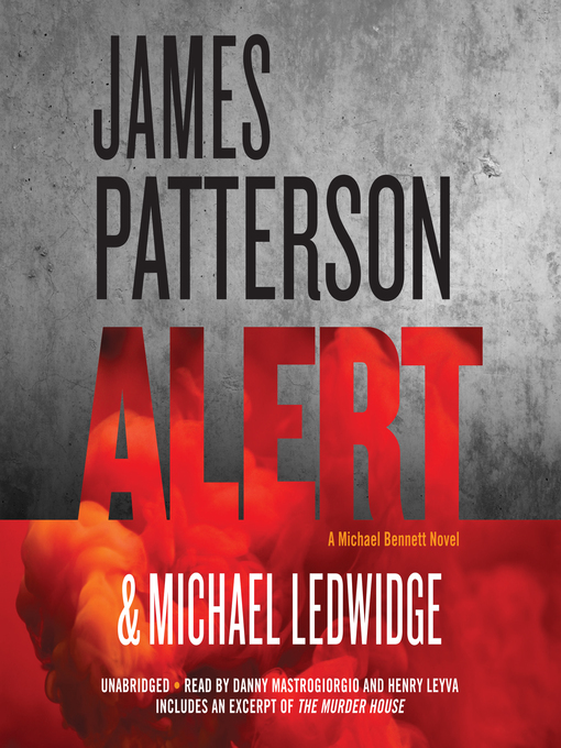 Title details for Alert by James Patterson - Wait list
